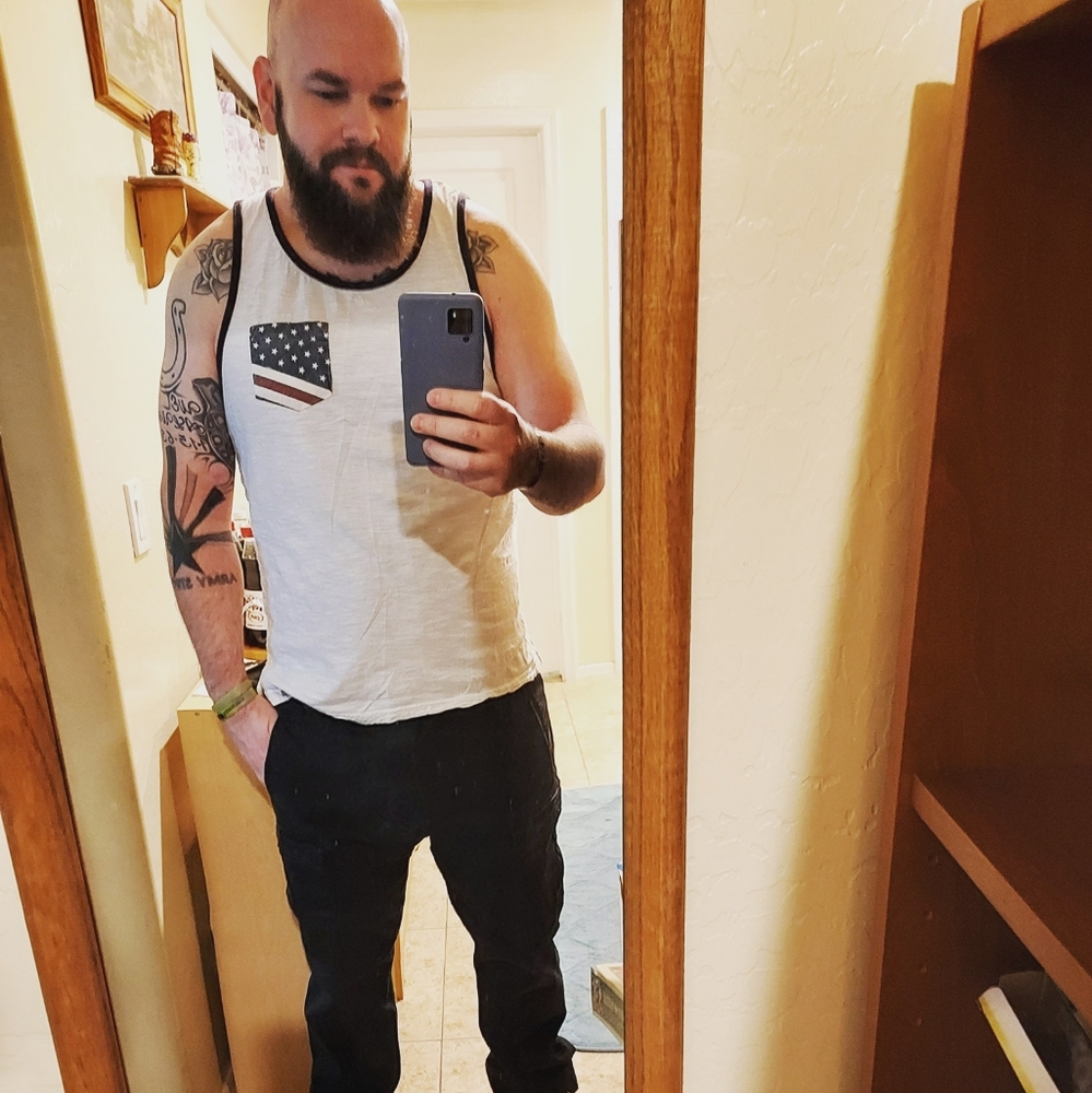Meet your Posher, Chris